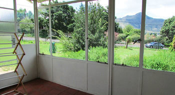 Casa Bianca Casa Cottage คลาเรนส์ ภายนอก รูปภาพ