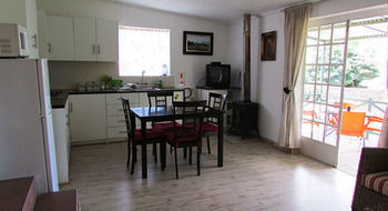 Casa Bianca Casa Cottage คลาเรนส์ ภายนอก รูปภาพ